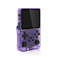 Consola Retro Portátil R36S